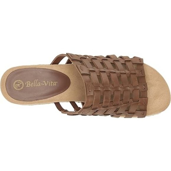 Bella Vita Women's Oaklynn Sandals - Picture 5 of 6